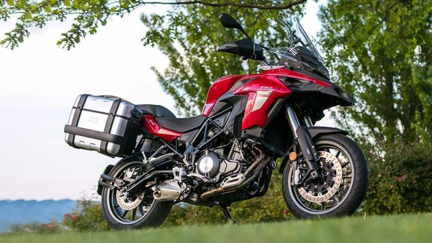 Benelli will launch seven new motorbikes in India this year