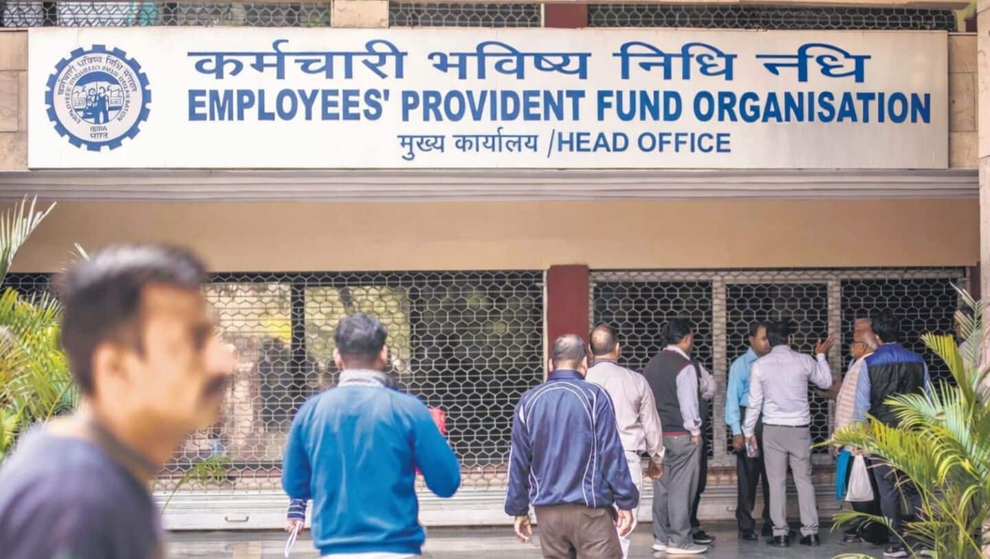 EPFO to pay ₹50,000 compensation for 10-year-delay in PF transfer
