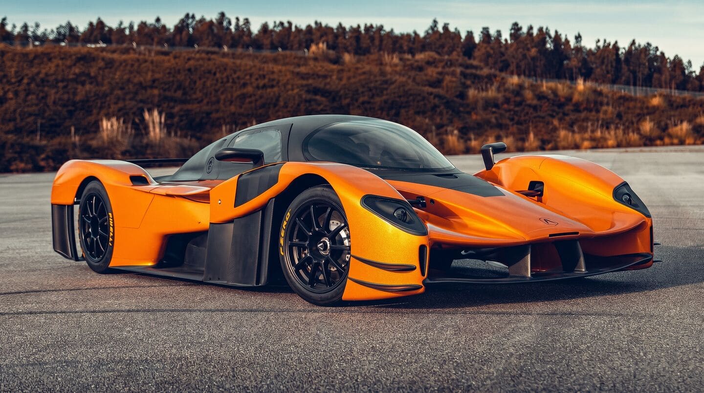 Meet Adamastor Furia, Portugal's 1st-ever supercar limited to 60 units
