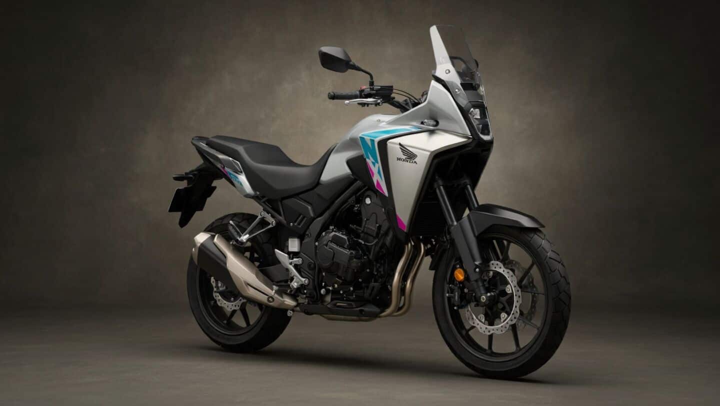 Honda NX500 E-Clutch goes official in India at ₹7L