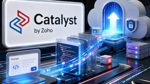 Zoho's Catalyst 3.0 is here: How it helps developers