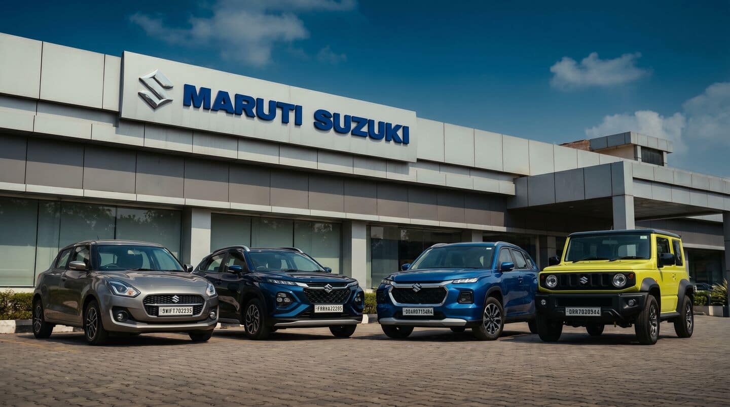 Maruti Suzuki wants its employees to work-from-home wherever possible