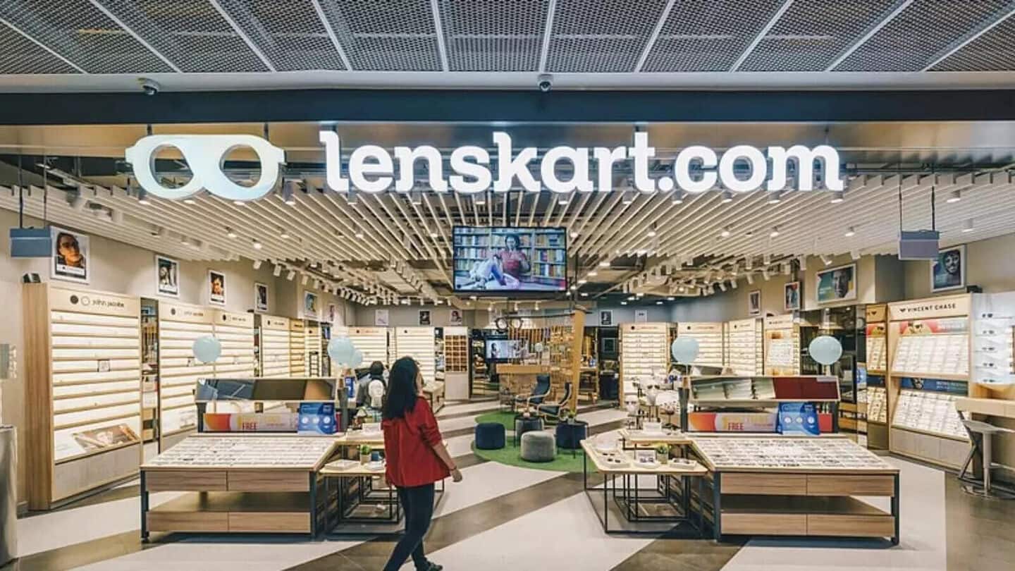 Lenskart's Q2 results: Net profit surges 20% YoY to ₹102cr