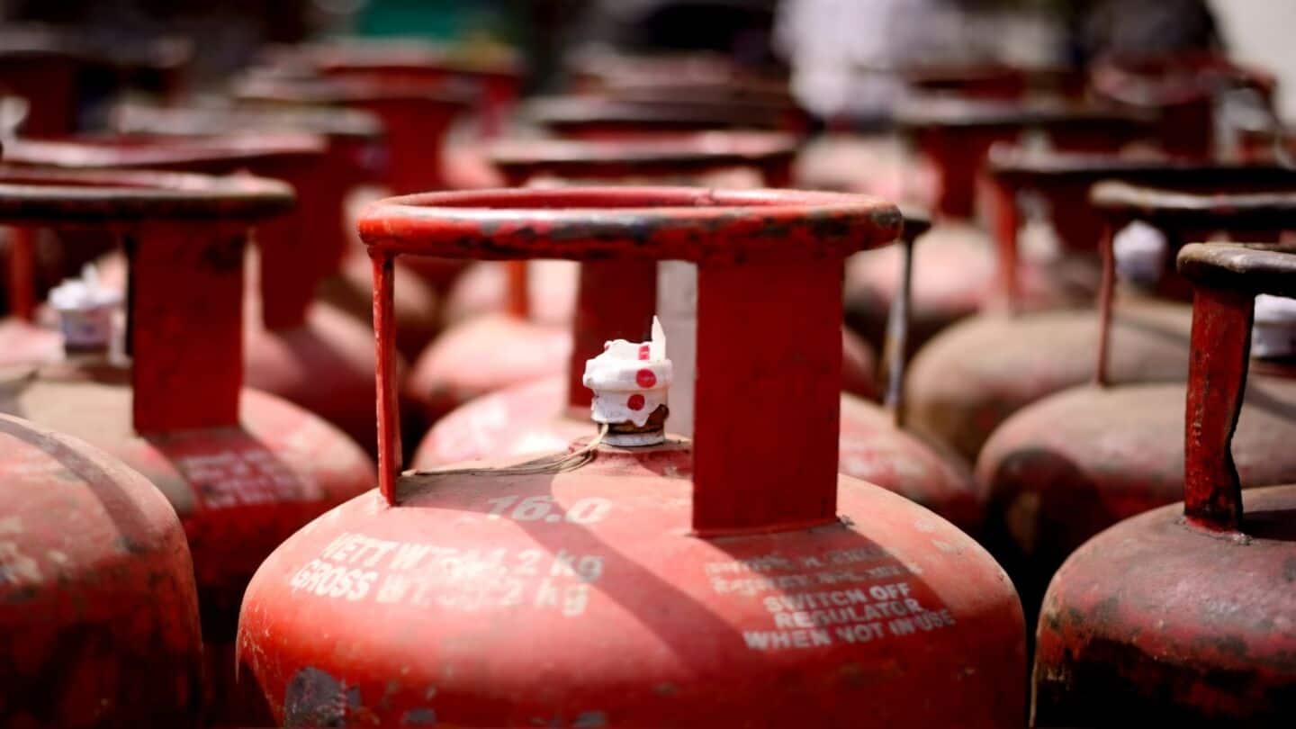 Rural residents can now book LPG refills every 25 days