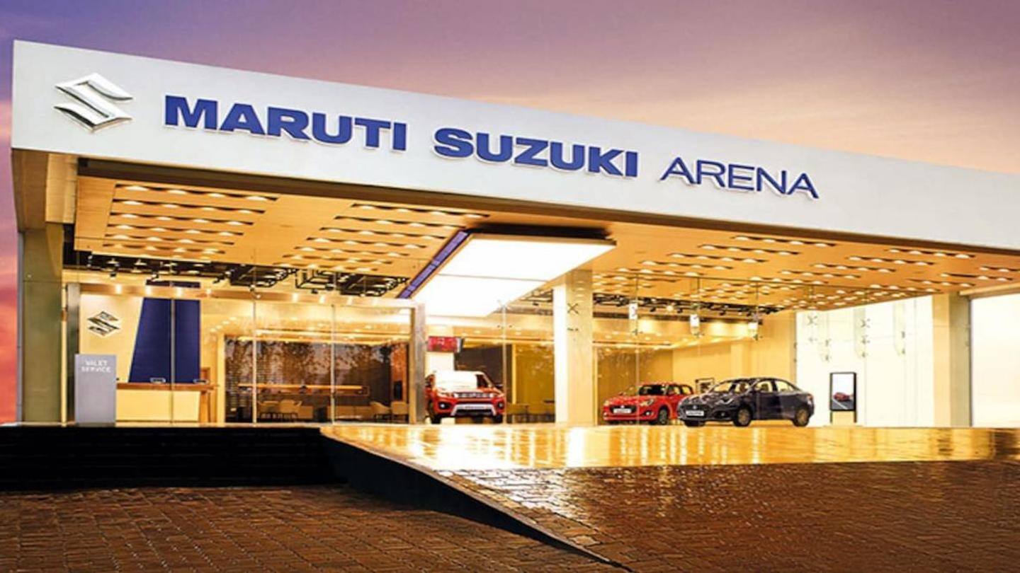 Maruti Suzuki to increase prices of its cars from July