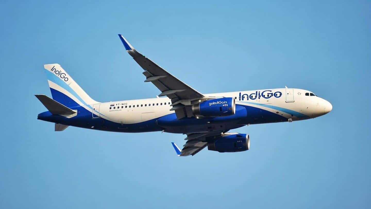 IndiGo BluChip members to get special benefits at Adani airports