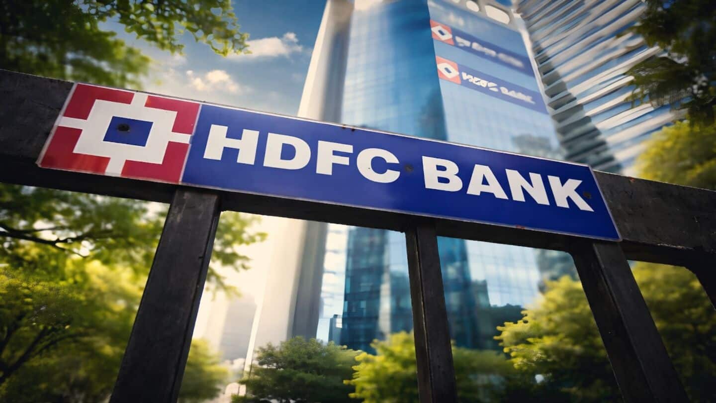 HDFC Bank sends two names for MD post to RBI  