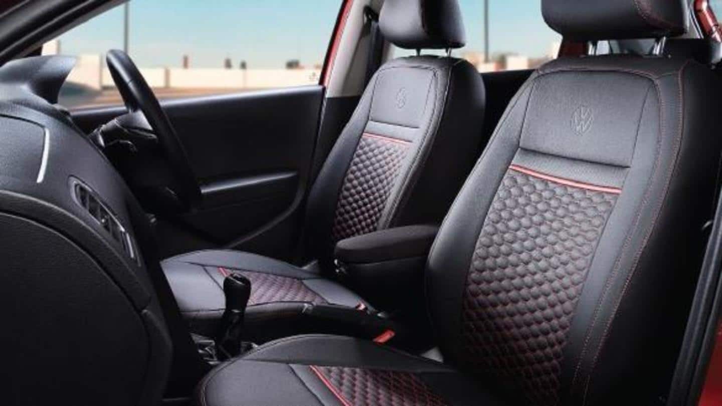 Volkswagen Polo Turbo and Vento Turbo: Interiors Volkswagen Polo Turbo and Vento Turbo: Interiors