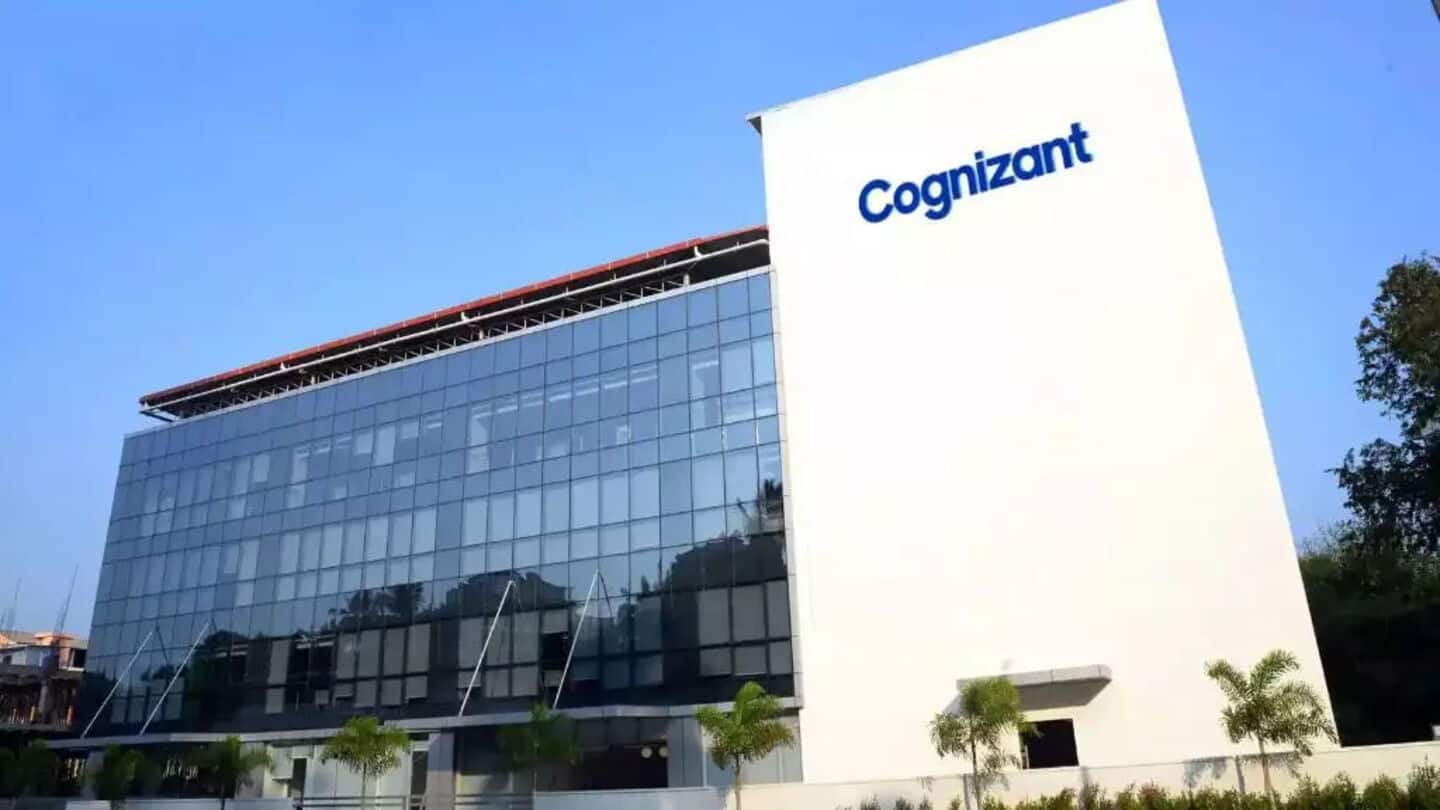 Cognizant to invest ₹1,500cr in Andhra Pradesh, create 8,000 jobs Cognizant to invest ₹1,500cr in Andhra Pradesh, create 8,000 jobs