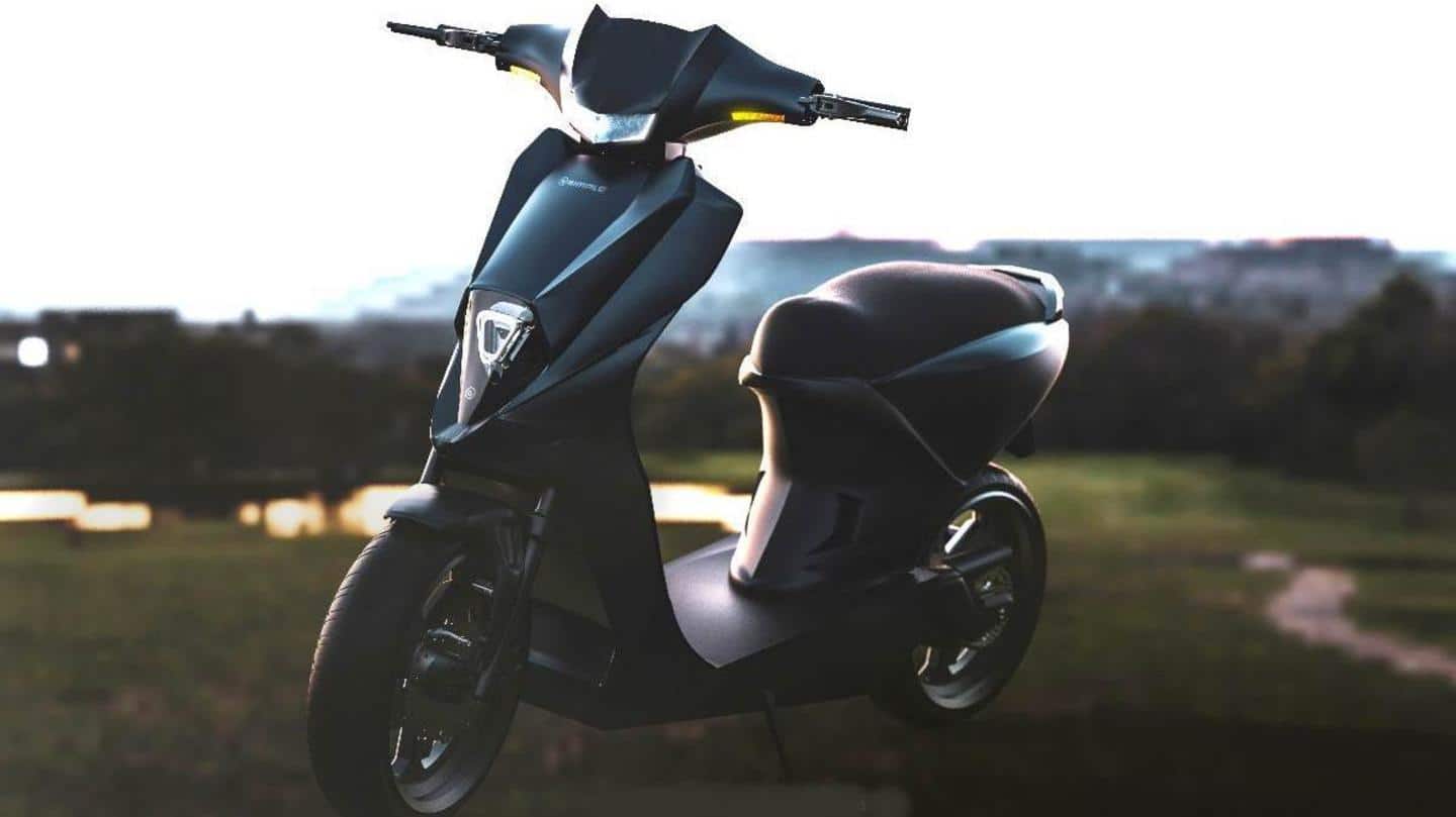 Simple One e-scooter to offer 30-liter storage and fast-charging support