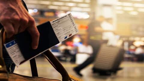 Indians flying abroad won't require physical boarding passes from September