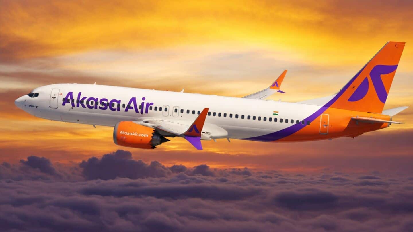 Akasa Air assures safety amid Boeing's 737 MAX software issue