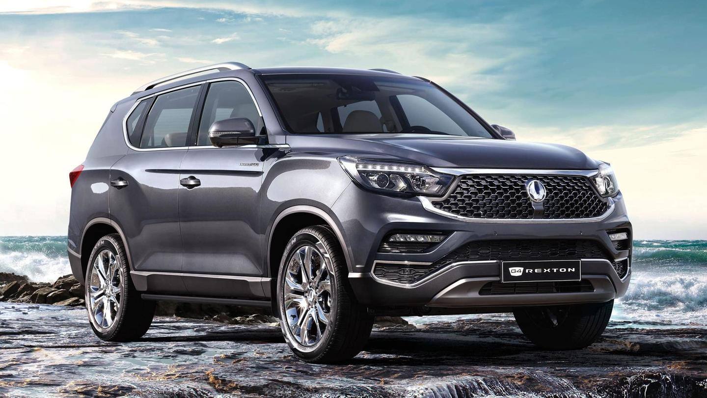 Mahindra's Ssangyong defaults on loan repayment worth $55 million ...