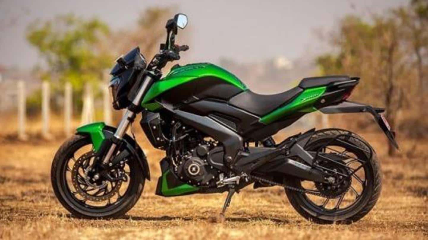 Bajaj Dominar 400 touring variant to be launched soon
