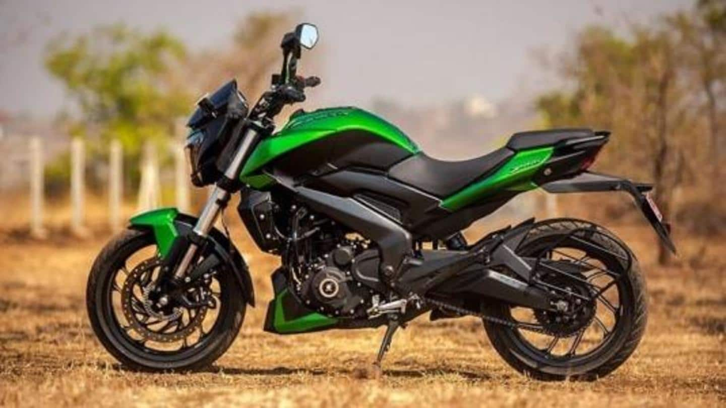 Bajaj deals touring bike