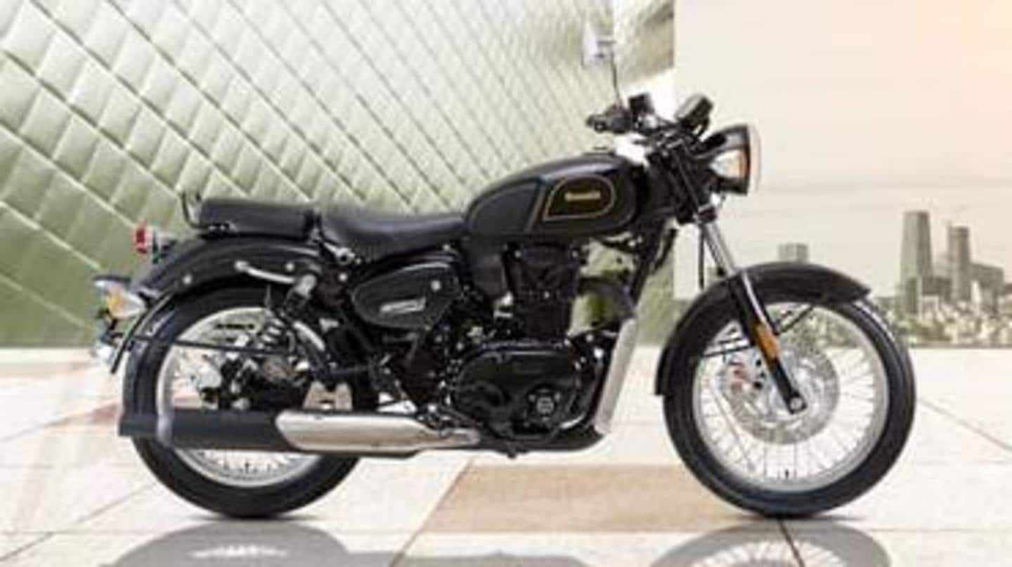 Benelli announces enticing EMI scheme for Imperiale 400 bike Benelli announces enticing EMI scheme for Imperiale 400 bike
