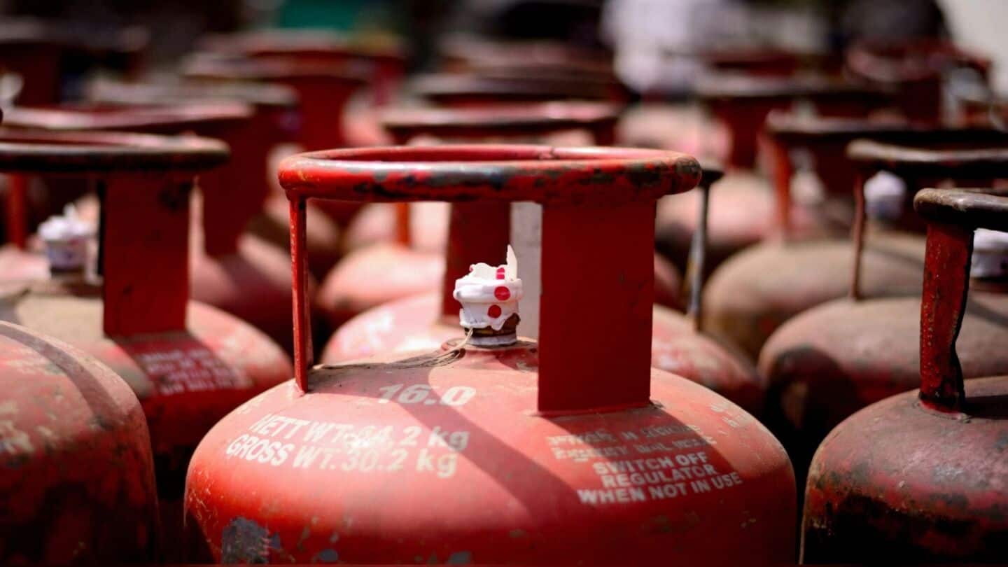How Modi government plans to protect India from LPG shortage