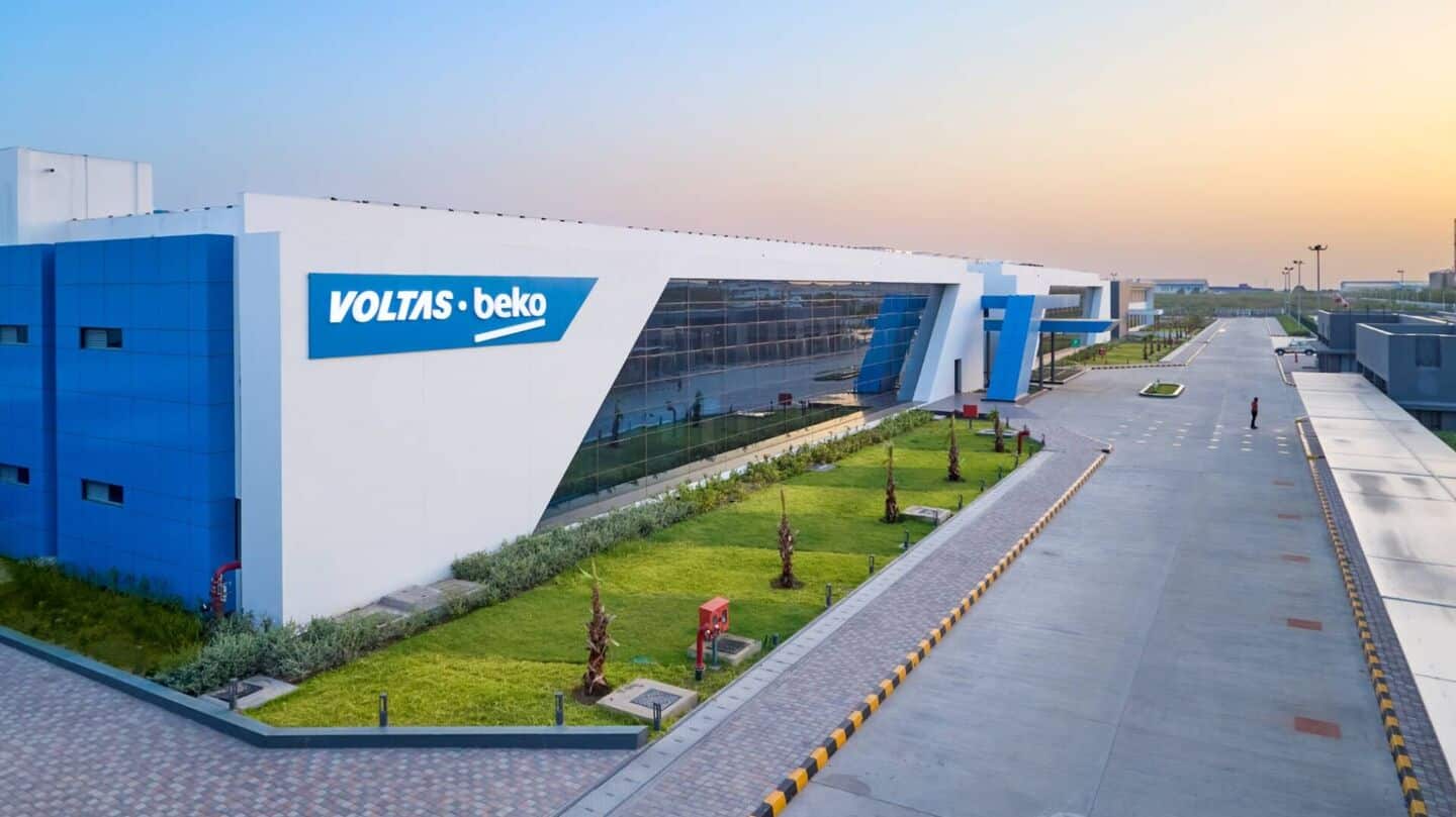 NCLAT rejects insolvency plea against Voltas, upholds NCLT order
