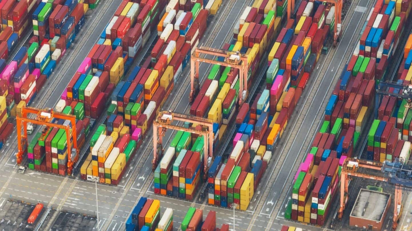 India's trade deficit in May goes slightly down to $28.21B