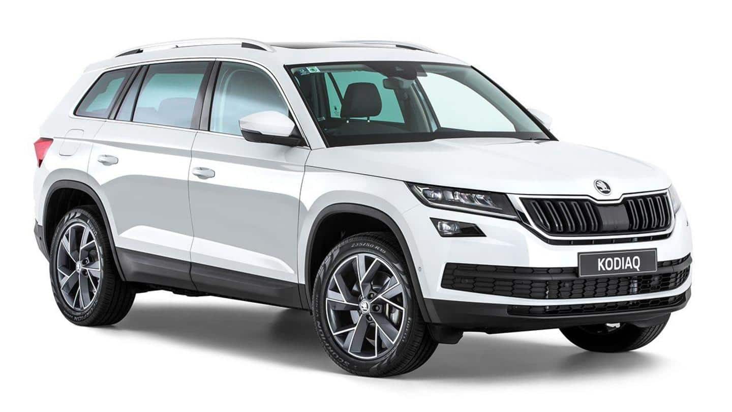 2021 SKODA KODIAQ SUV to be launched in Q3 2021
