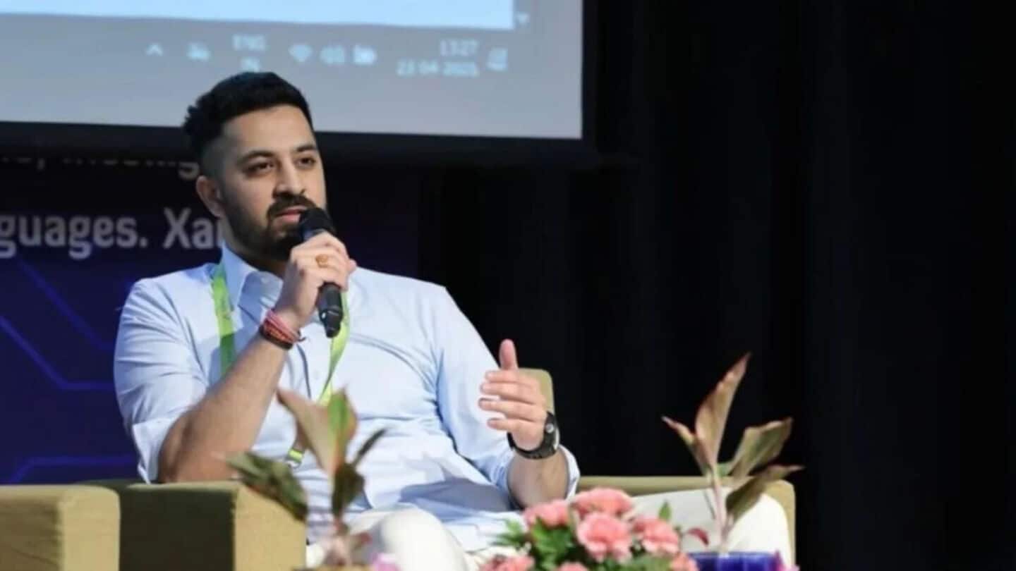 Billionaire Pearl Kapur launches India's answer to ChatGPT, Perplexity