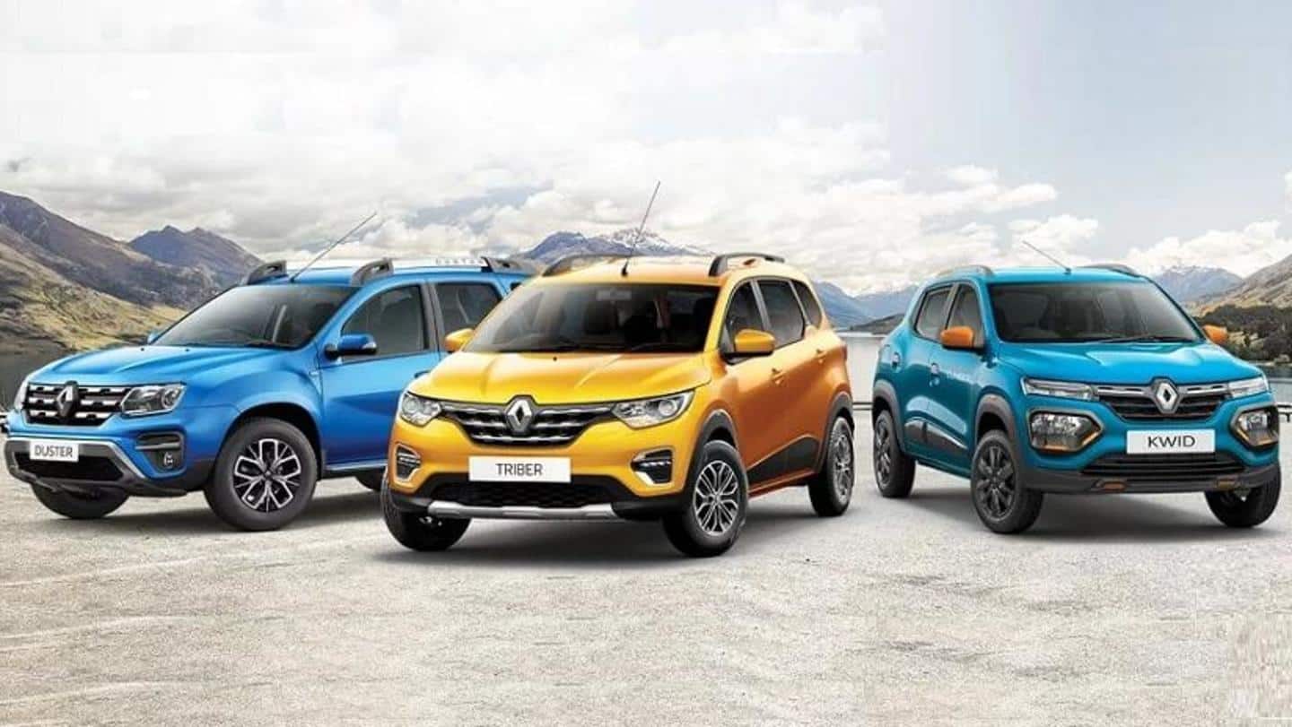 Renault is offering massive discounts on these cars