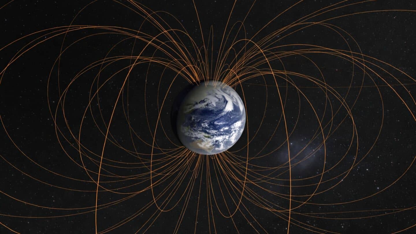 Earth's magnetic field might help treat Parkinson's and Alzheimer's