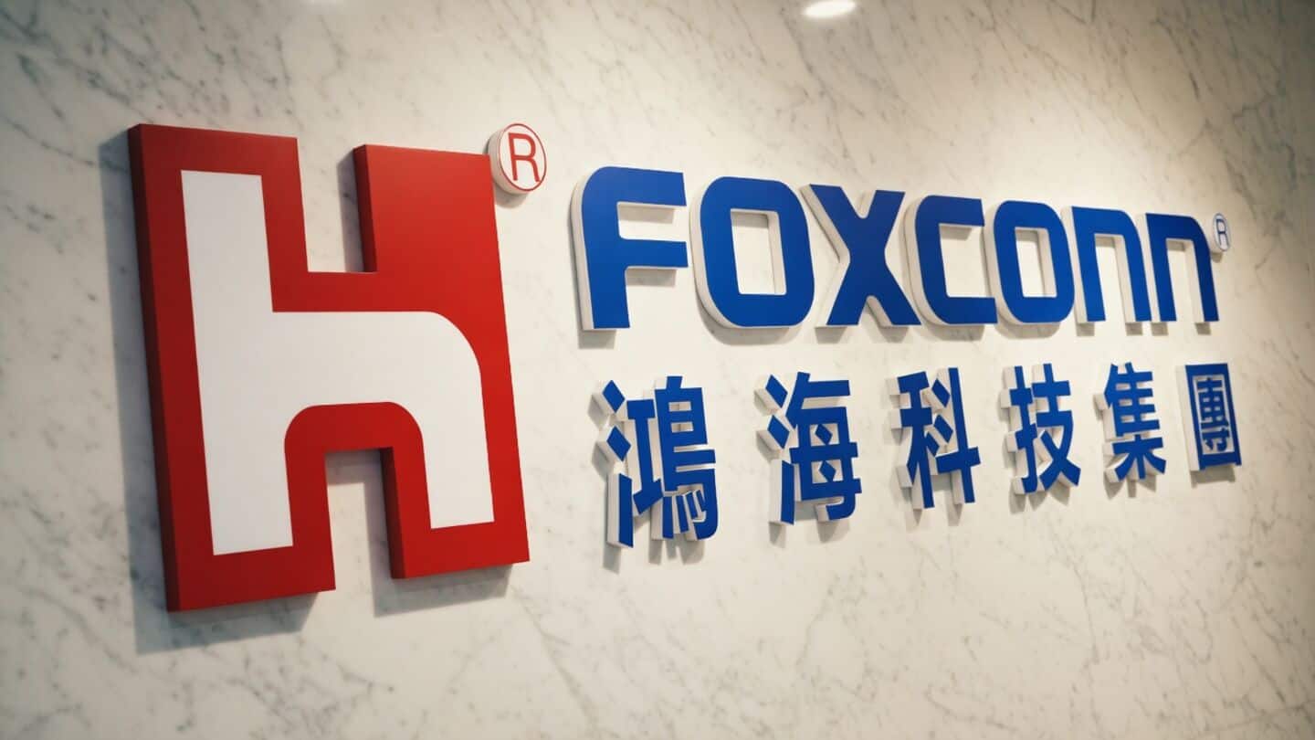 Foxconn's monthly sales soar 52% on AI server demand