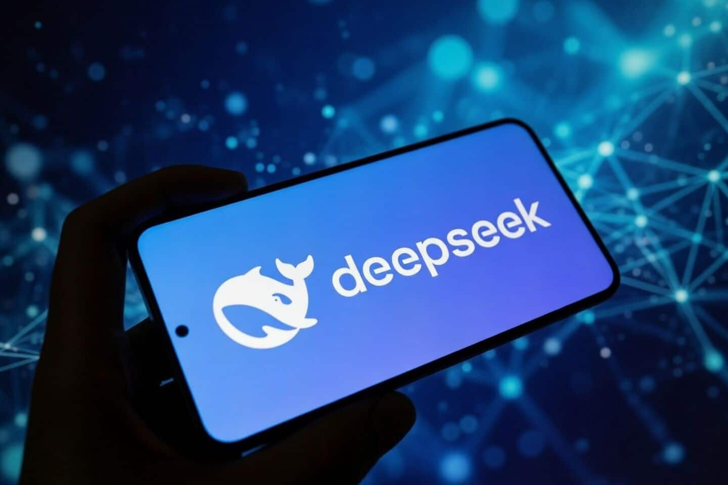 DeepSeek's new AI tool can sharpen 3D designing