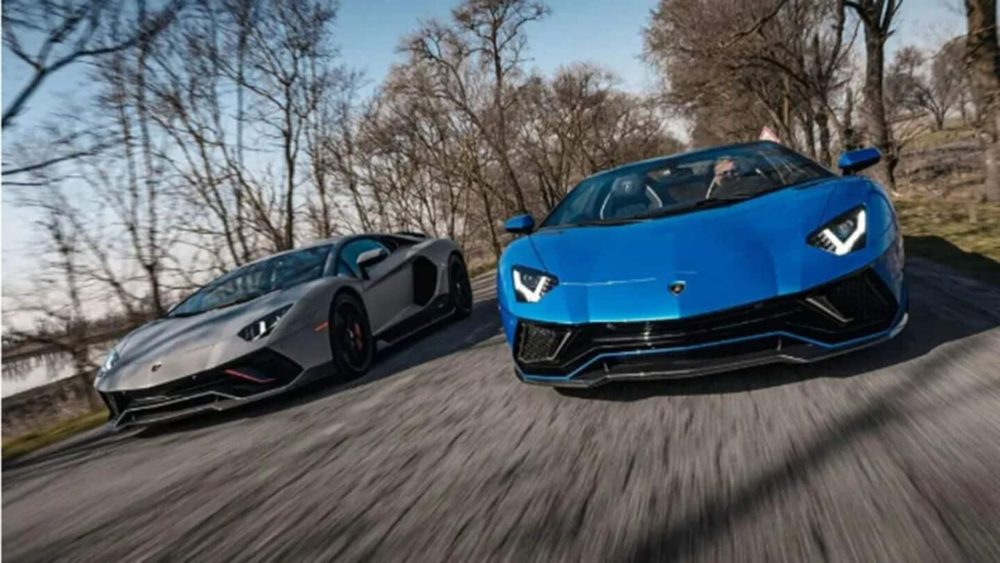 Want to buy a Lamborghini in India? Wait till 2028