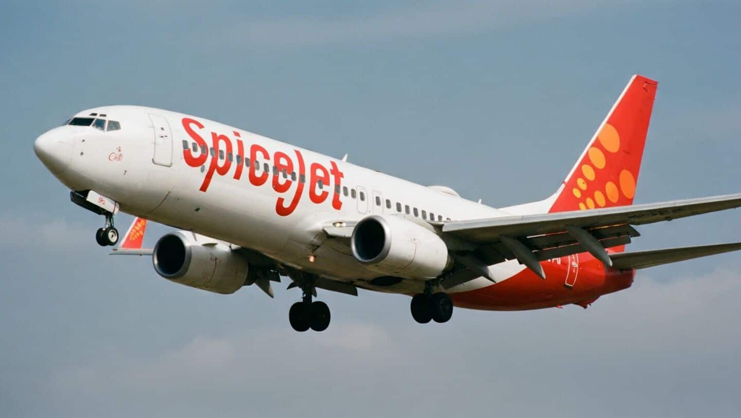 SpiceJet can seek Delhi HC's relief from ₹144cr deposit order