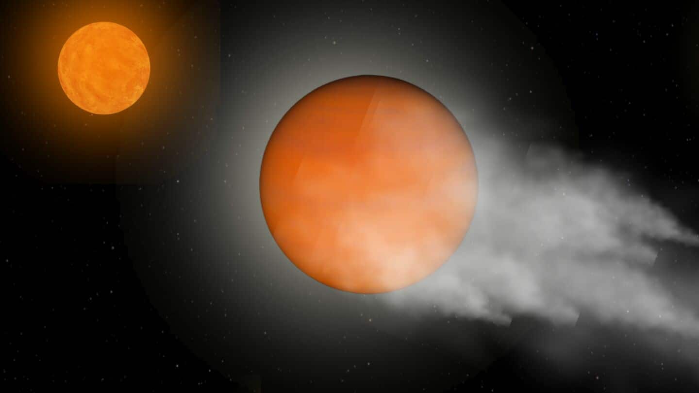 This young sub-Neptune has an unusually clear atmosphere