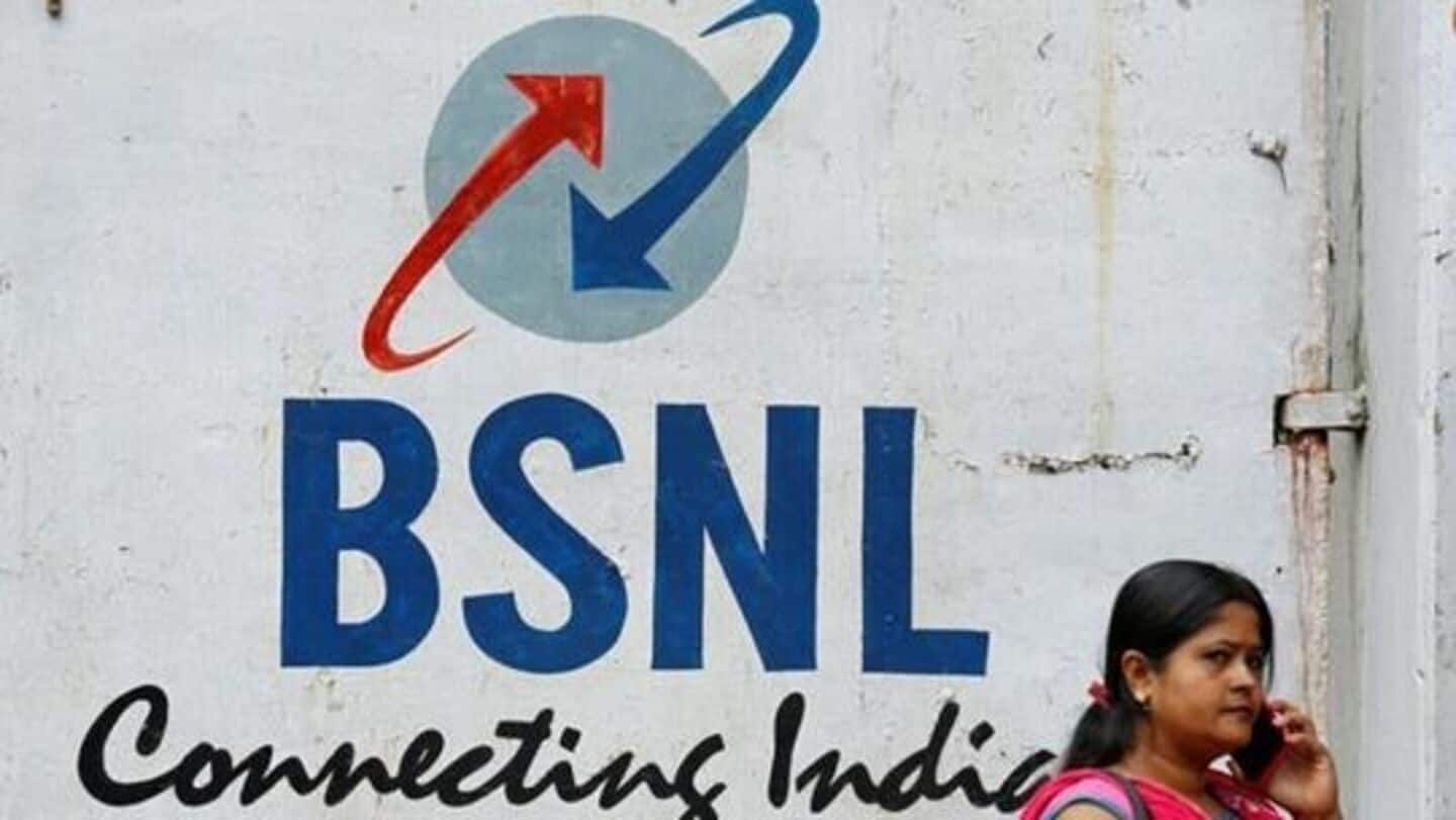 BSNL posts 1st back-to-back quarterly profit in almost 20 years