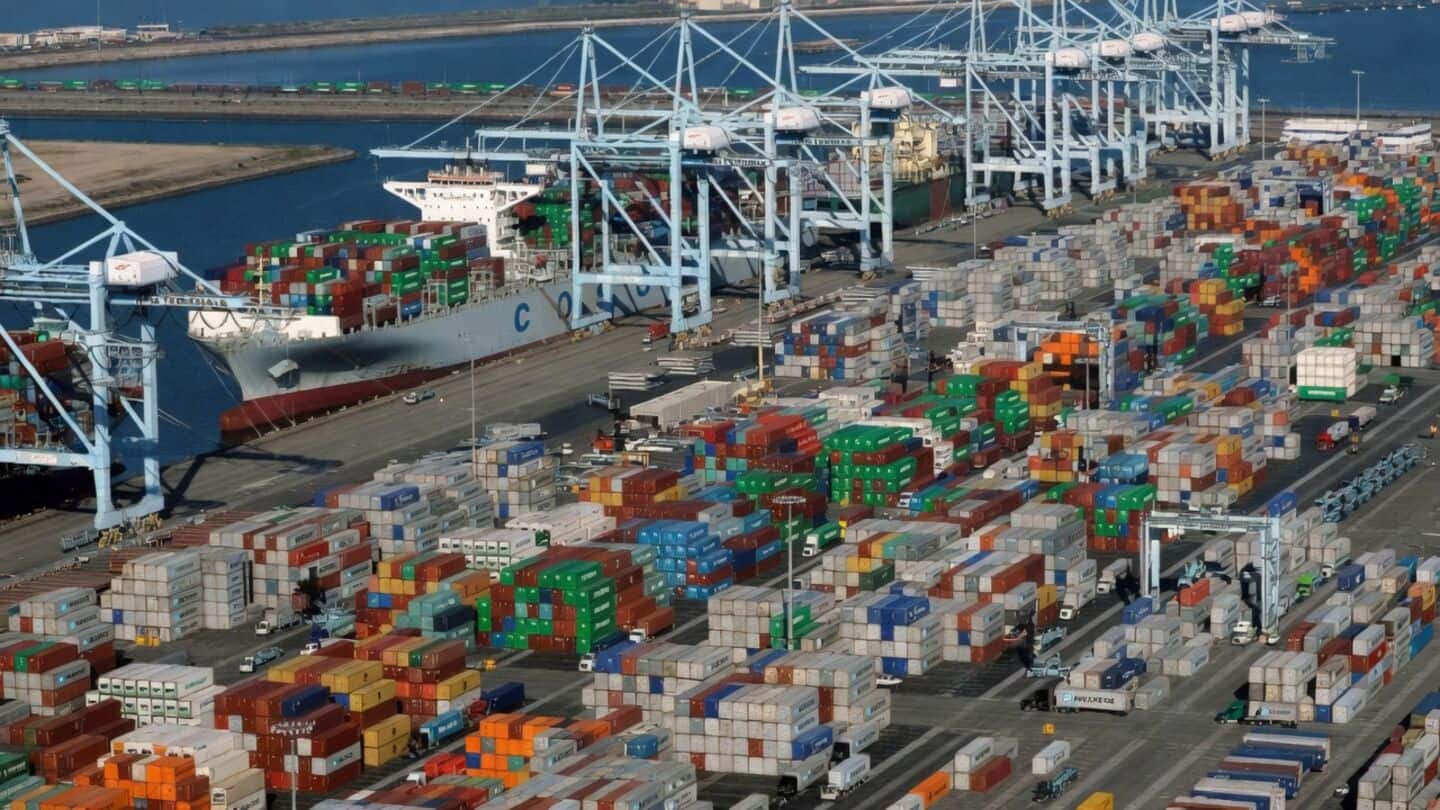 India's exports to core BRICS nations soar by 34%
