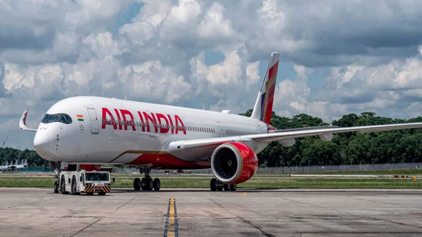 Air India won't charge you for handling sports equipment anymore