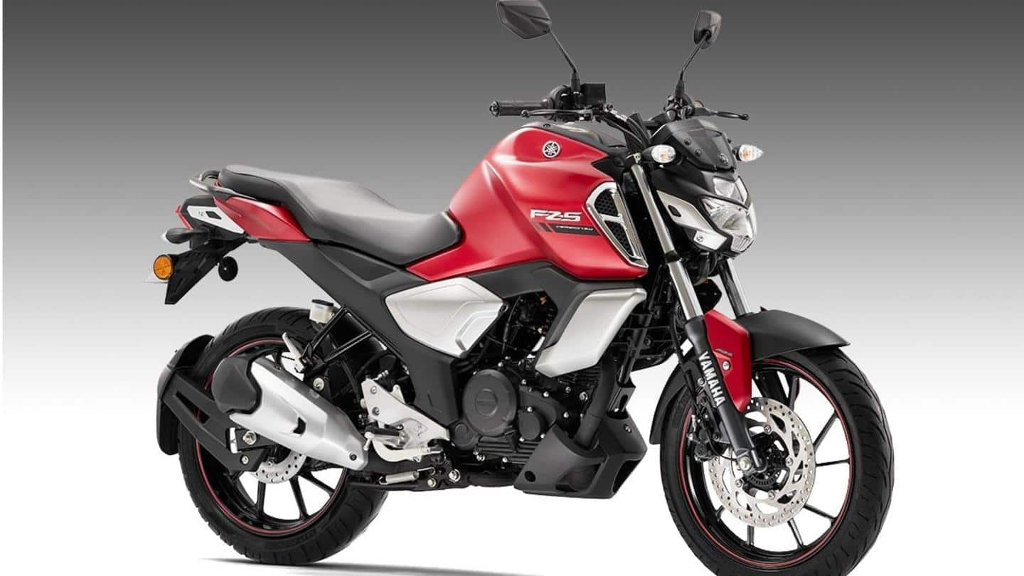 yamaha fz new upcoming model