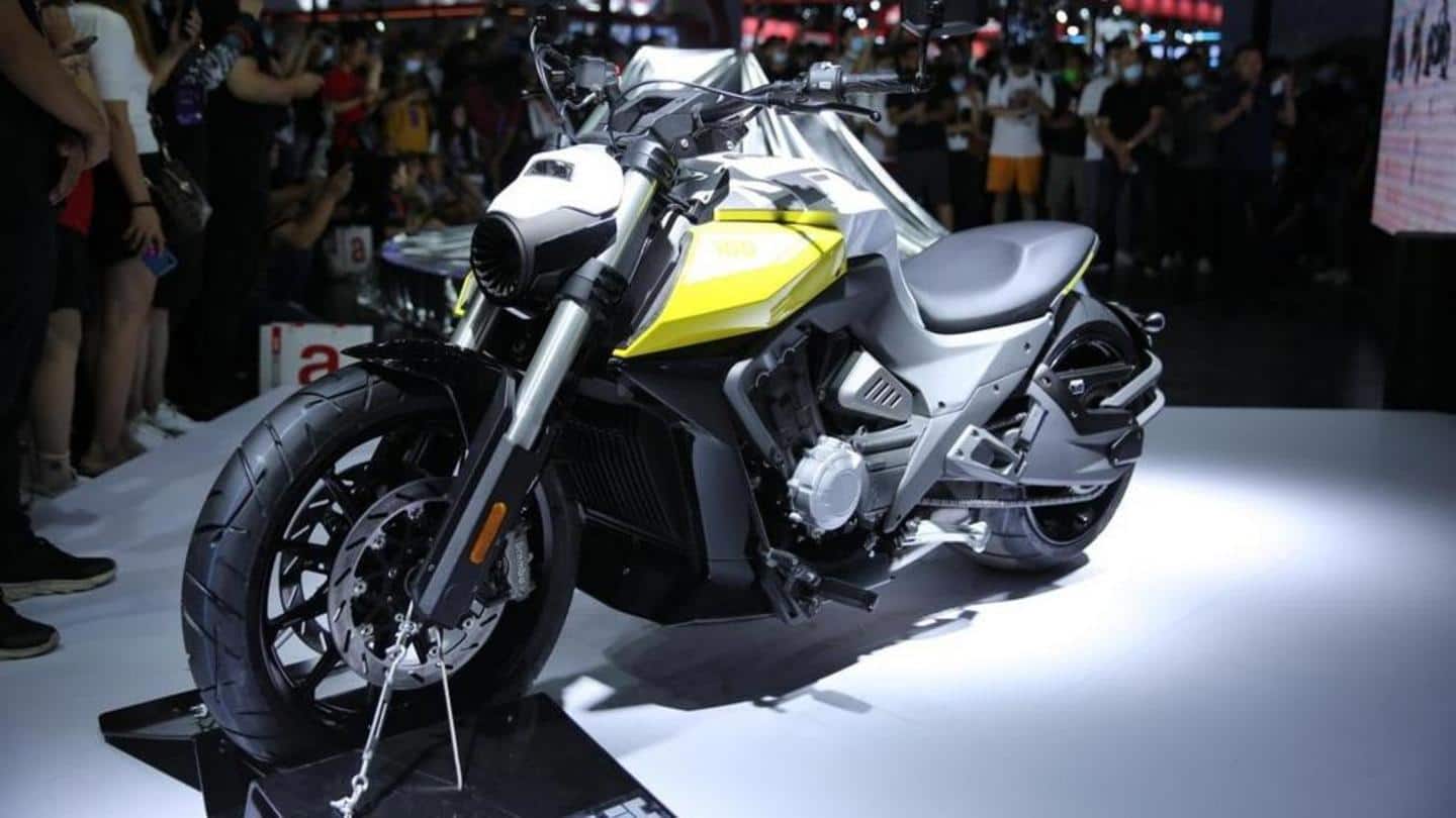 Benda LFC700 launched in China for around Rs. 4.5 lakh