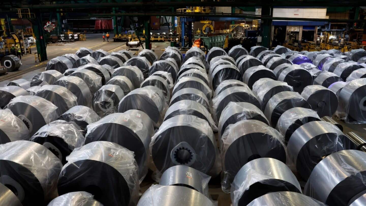 Steel imports from China, Japan, Russia facing anti-dumping investigation