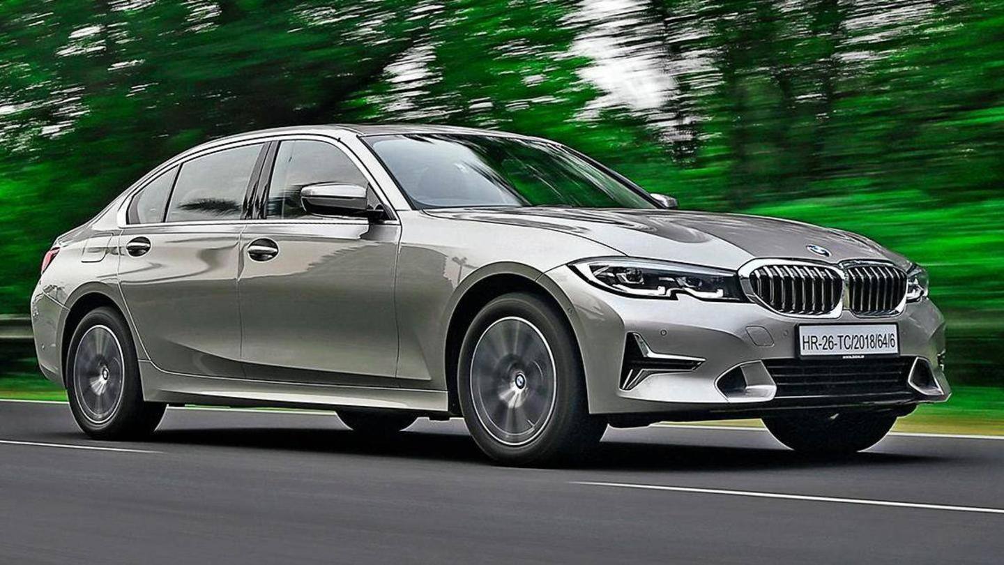 2021 BMW 3 Series: At a glance 2021 BMW 3 Series: At a glance