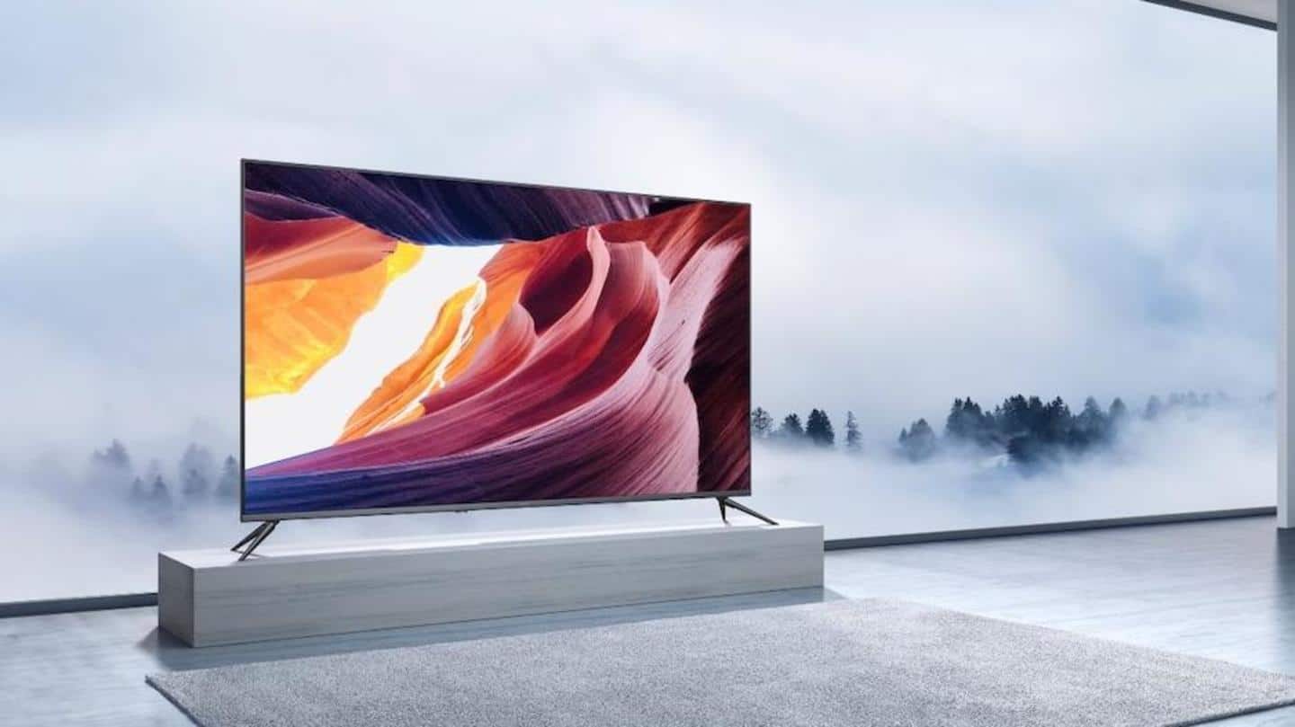 Realme Smart SLED TV launched in India at Rs. 43,000