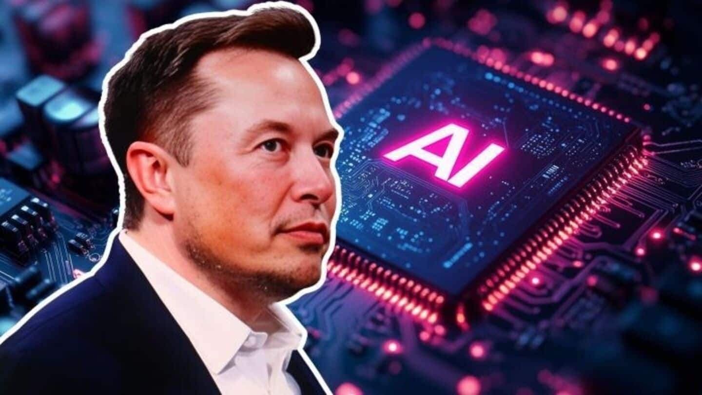 Tesla's A15 AI chip is on the way, says Musk
