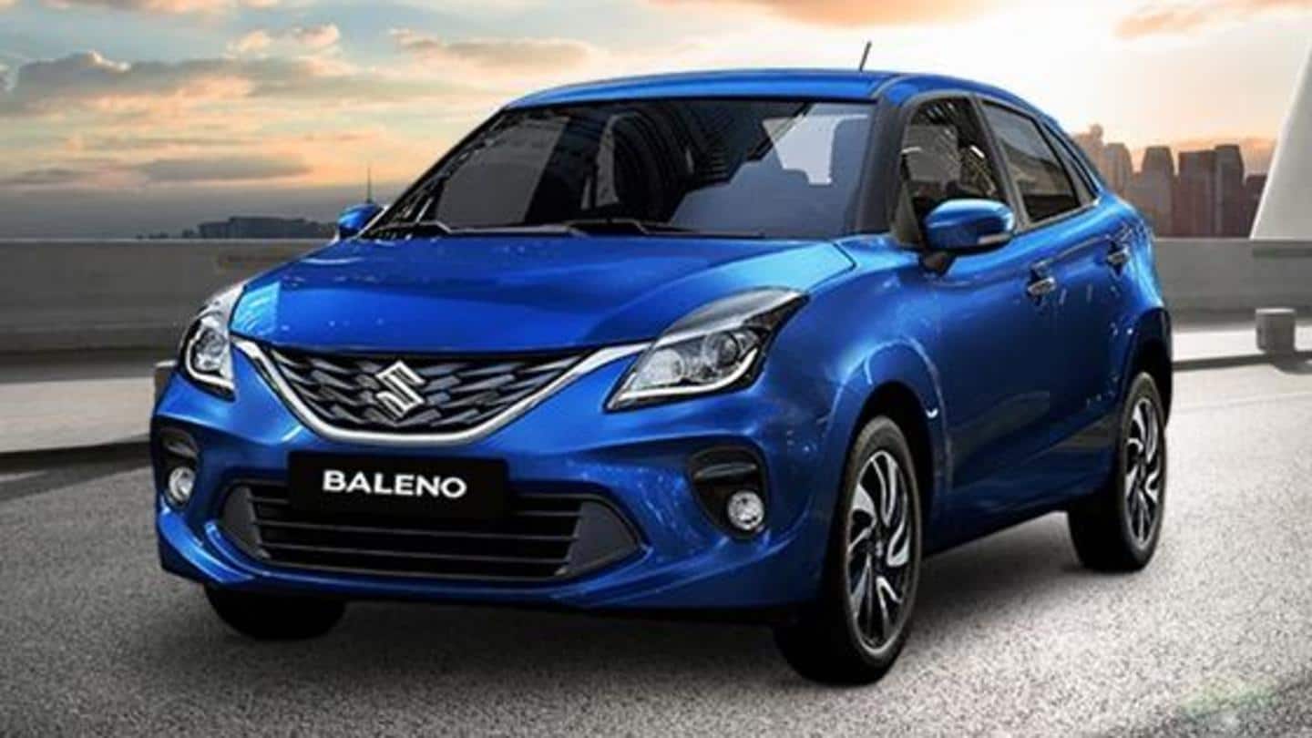 Maruti Suzuki Baleno hatchback to be sold at Arena dealerships