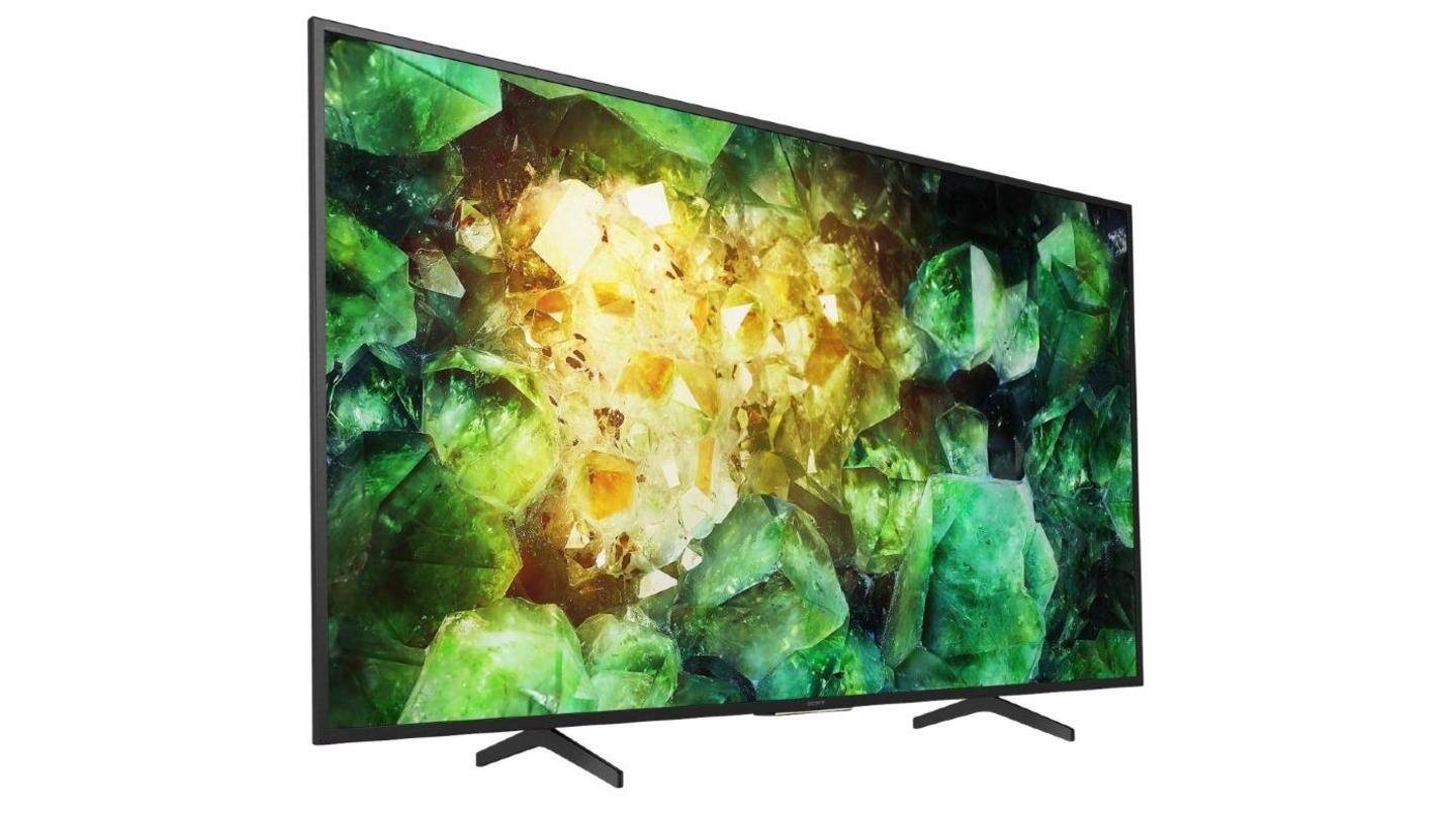 Sony's latest 55-inch 4K TV comes with content upscaling technology
