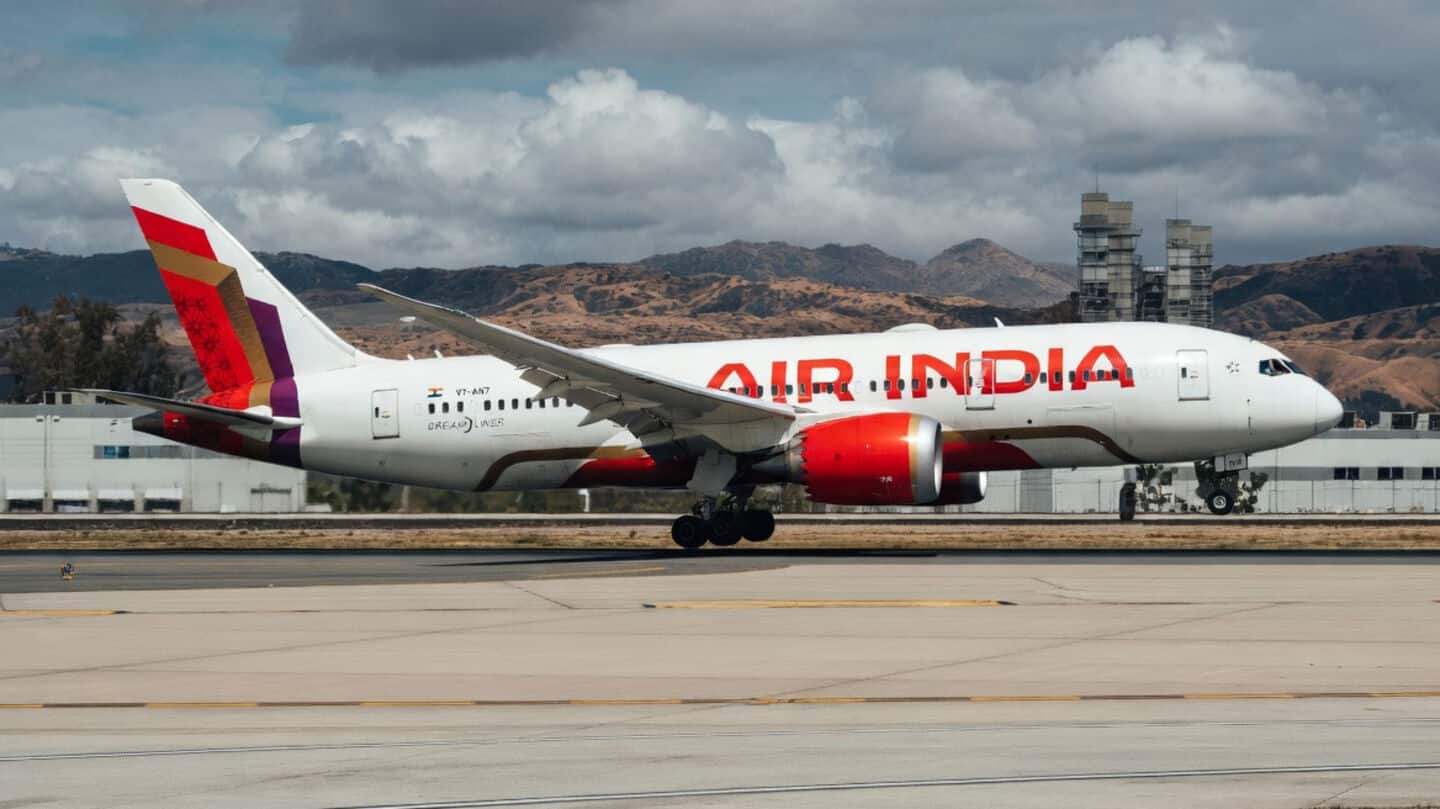 Air India cuts international flights amid skyrocketing jet fuel prices