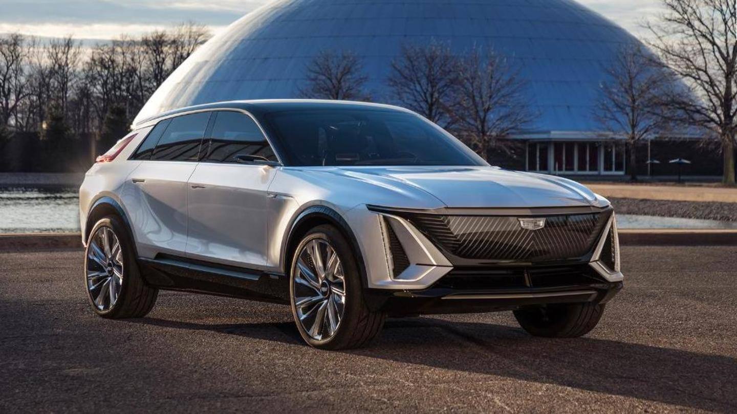 GM to release 30 new EVs globally by 2025 GM to release 30 new EVs globally by 2025