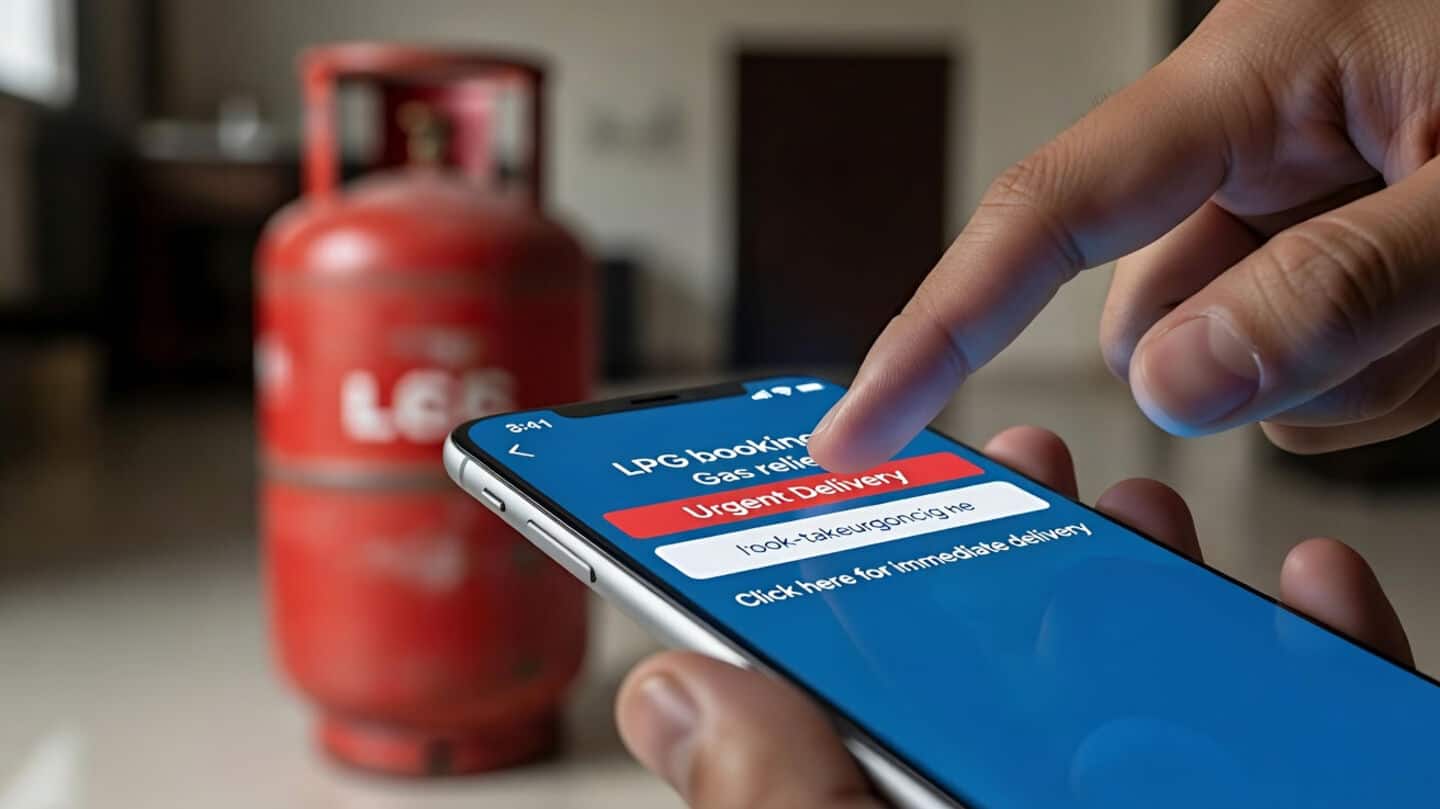 LPG crisis: Delhi Police warns about scammers posing as suppliers