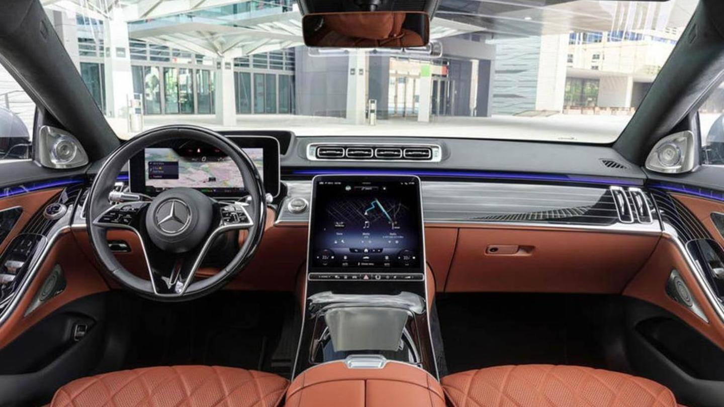 21 Mercedes Benz S Class Sedan Makes Global Debut Details Here Newsbytes
