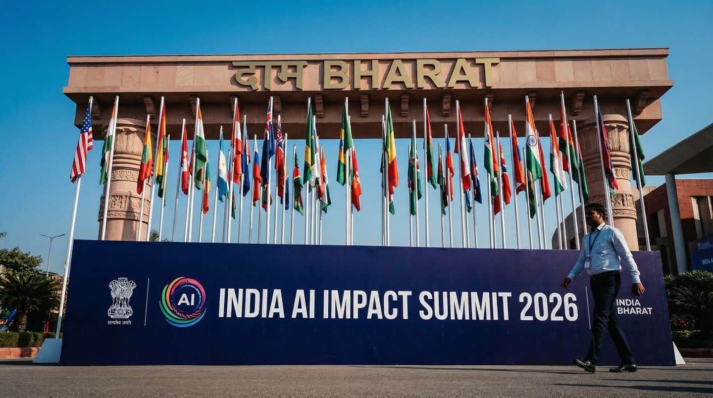 Where is the final statement of India AI Impact Summit?