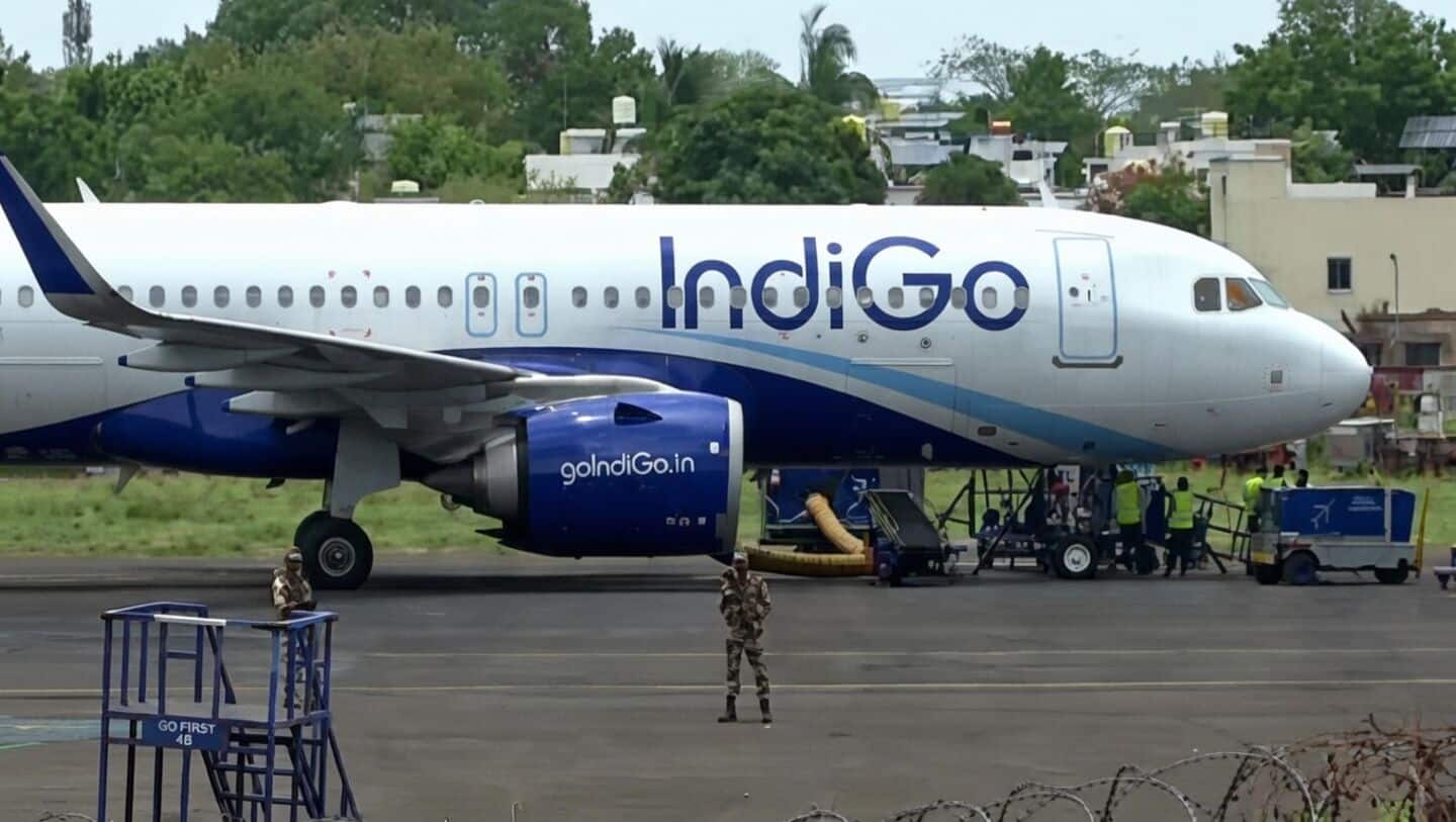 How IndiGo is boosting connectivity from Navi Mumbai airport