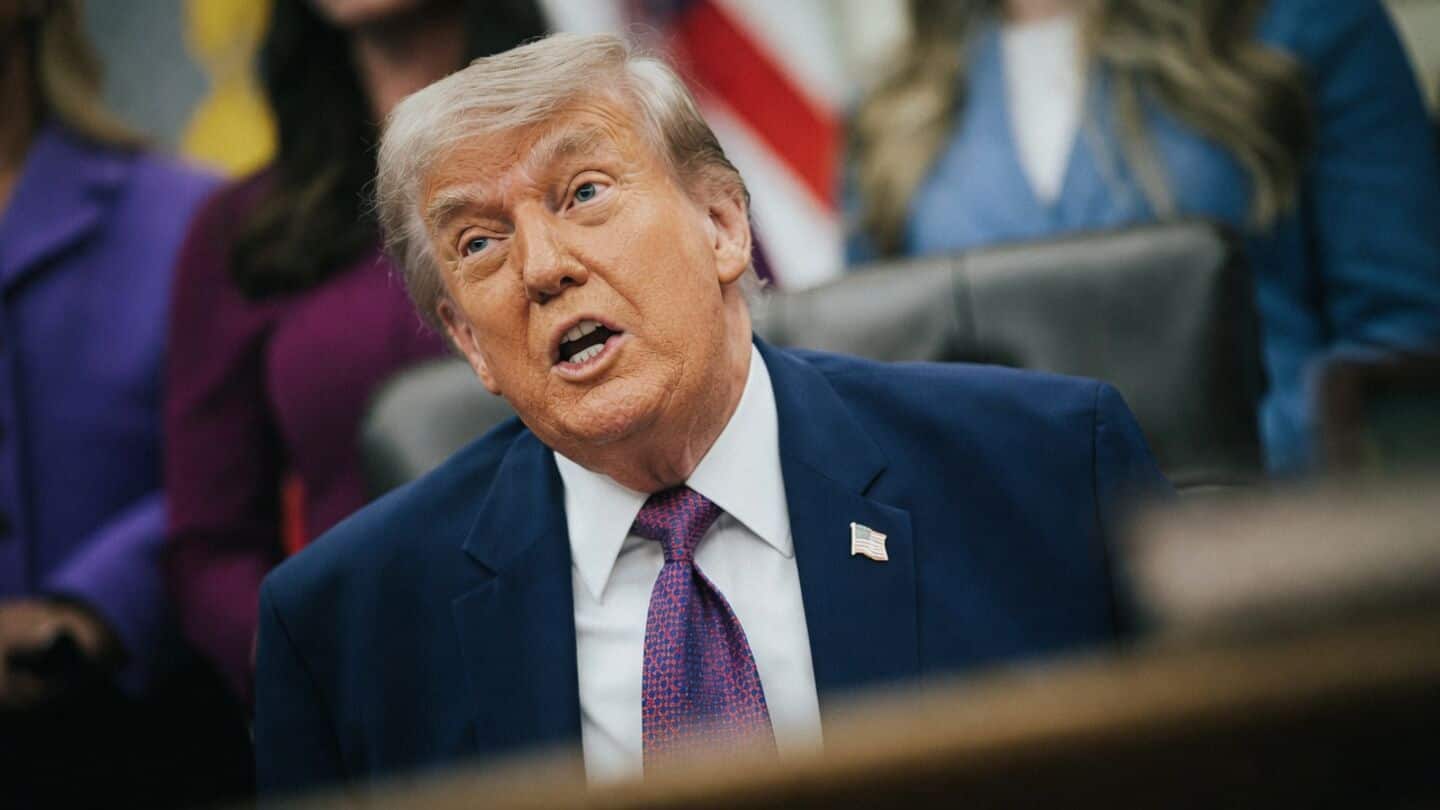 Trump family made $500M from a cryptocurrency deal